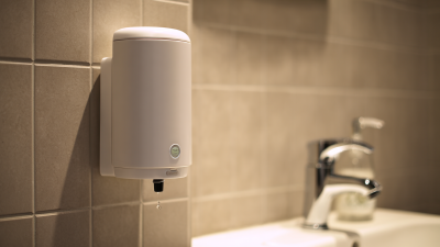 5 Amazing Benefits of Using an Automatic Wall Mount Soap Dispenser