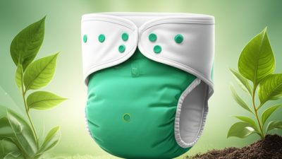 The Future of Eco-Friendly Diapers Revolutionizing Sustainable Parenting
