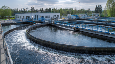 How to Maximize Efficiency with Your Disc Diffuser Aerator in Wastewater Treatment