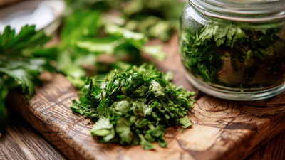 How to Use Parsley Dry Leaves: A Step-by-Step Guide for Flavorful Cooking