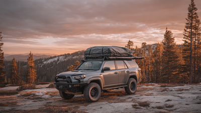 Top Strategies for Sourcing Universal Roof Racks: Maximizing Efficiency and Cost-Effectiveness in Your Supply Chain