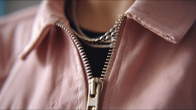 How to Choose the Best Oversized Zipper for Your Next Fashion Project