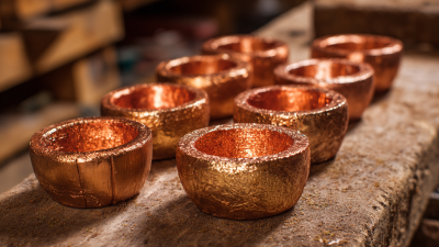 5 Compelling Reasons to Choose Copper Alloy Castings for Your Next Project