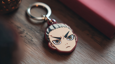 Unlocking the Advantages of Anime PVC Keychains for Global Buyers