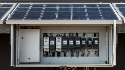Mastering Solar Junction Box Selection for Your Renewable Energy Projects