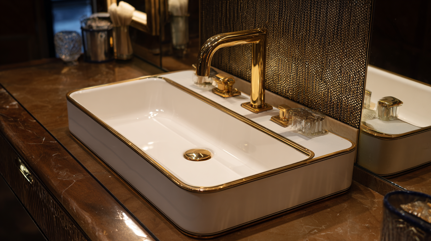 5 Unique Bathroom Sinks That Will Transform Your Space
