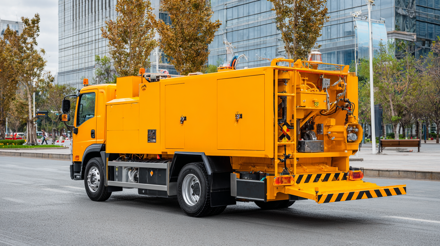 Ultimate Guide to Choosing the Perfect Drain Water Jetter for Your Needs
