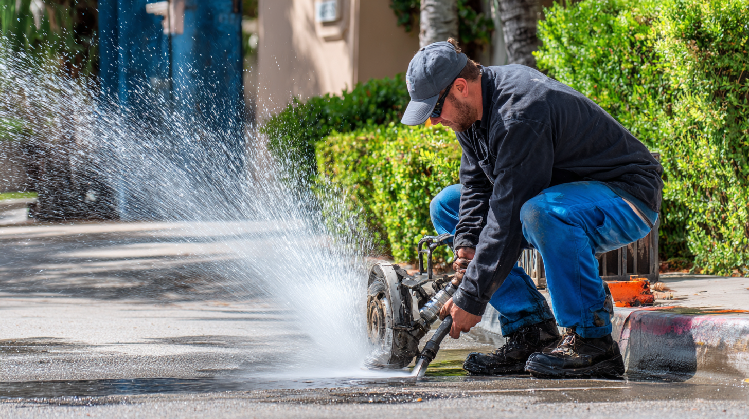 Ultimate Guide to Choosing the Perfect Drain Water Jetter for Your Needs