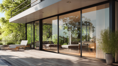 7 Reasons Why Sliding Doors Are the Perfect Choice for Modern Homes