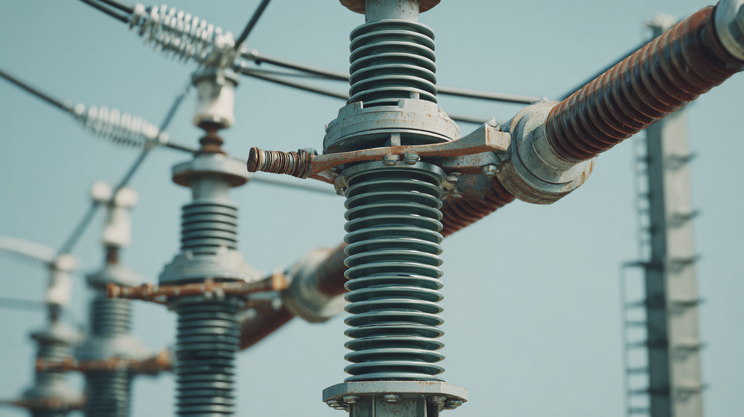 Exploring Alternative Options for 57-14 Line Post Insulators in Modern Infrastructure