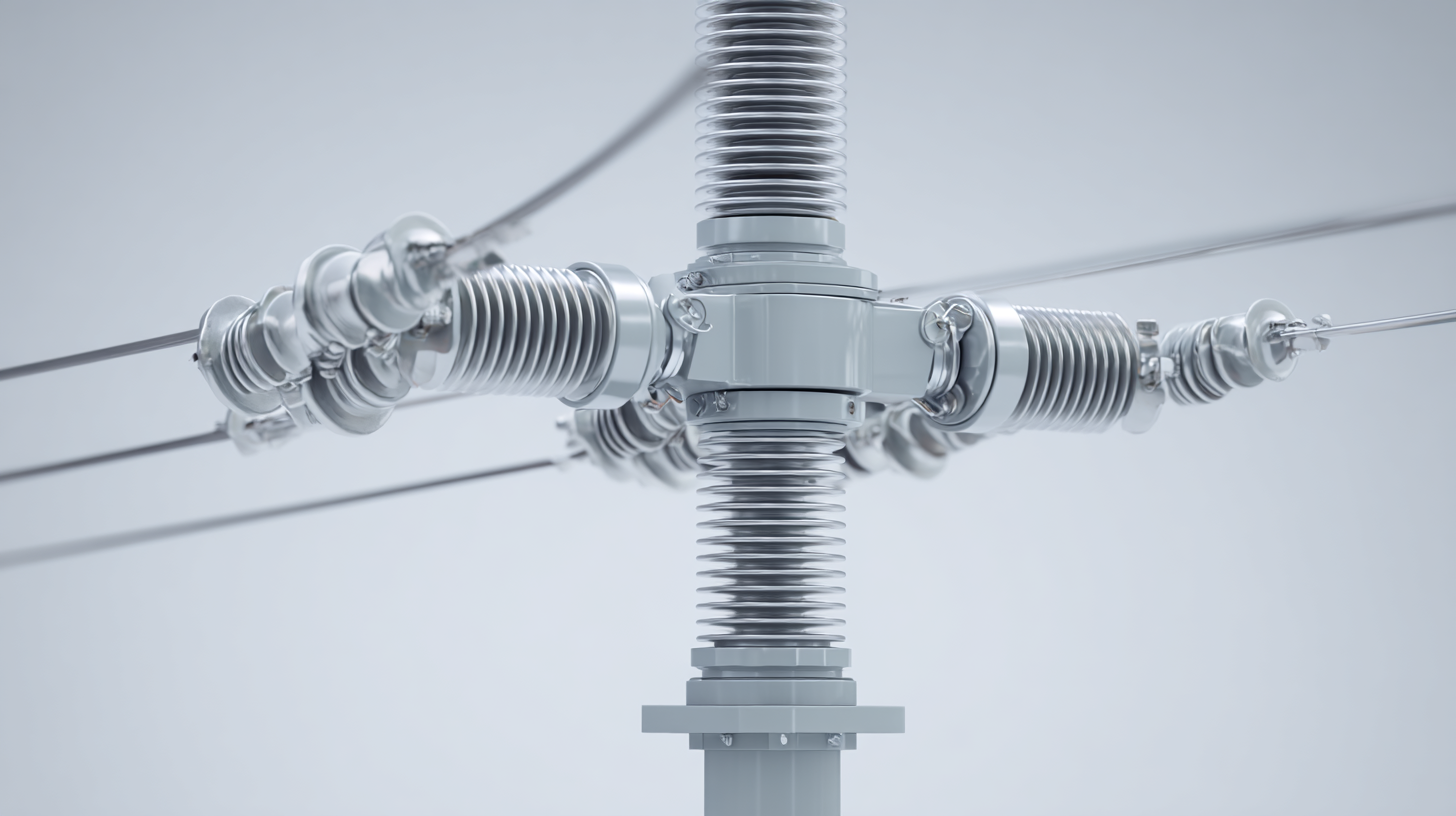 Exploring Alternative Options for 57-14 Line Post Insulators in Modern Infrastructure