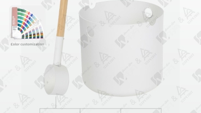 Sauna Accessory Kits MB005 Sauna Stainless Steel 5L Bucket and Ladle (1).jpg