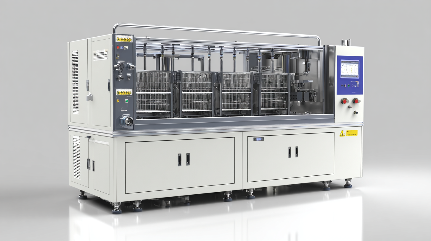 Innovative Solutions for Industrial Ultrasonic Cleaner Applications