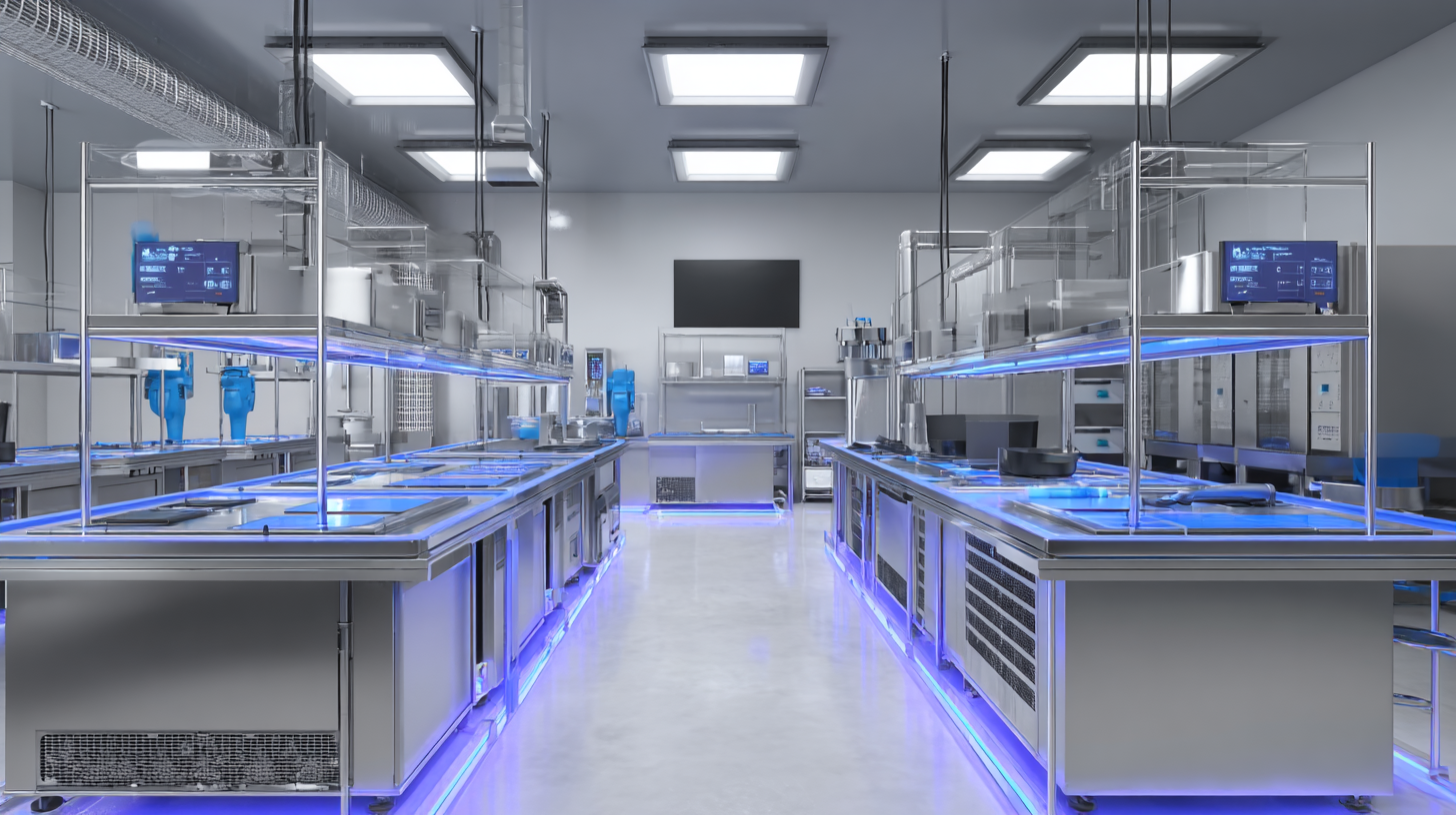 Innovative Solutions for Industrial Ultrasonic Cleaner Applications