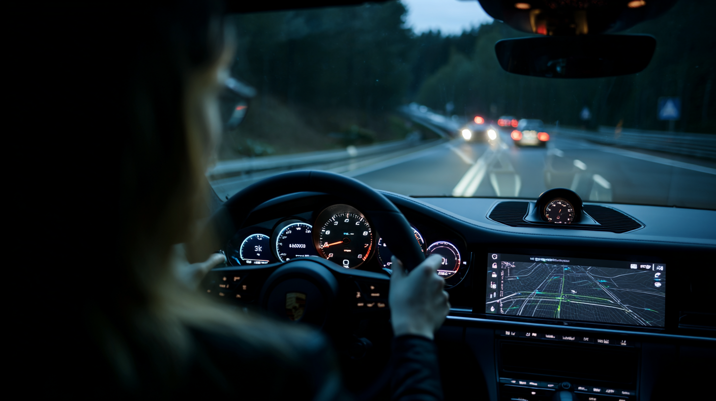 10 Innovative Ways to Enhance Driver Drowsiness Detection Technology