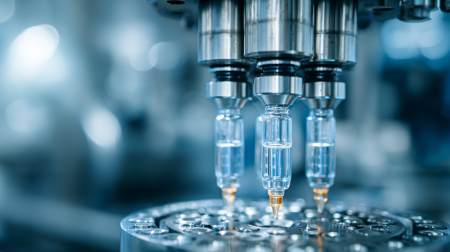 Top Strategies for Maximizing Efficiency with Dispensing Valve Adapters in Modern Manufacturing