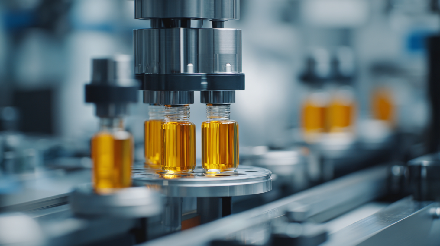 Top Strategies for Maximizing Efficiency with Dispensing Valve Adapters in Modern Manufacturing