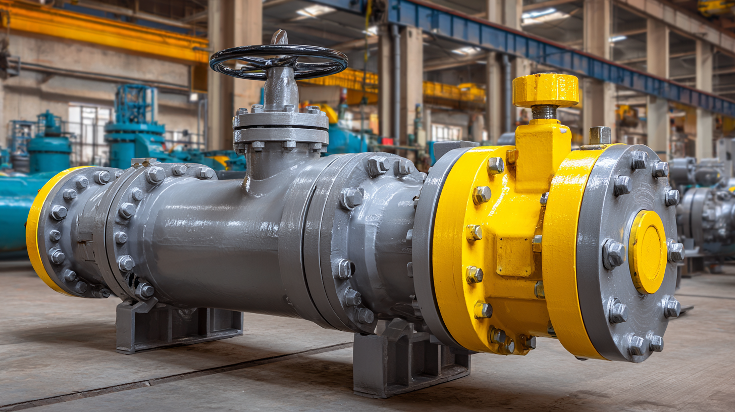 Essential Checklist: 10 Key Factors for Selecting the Perfect API 608 Ball Valve for Your Business Needs