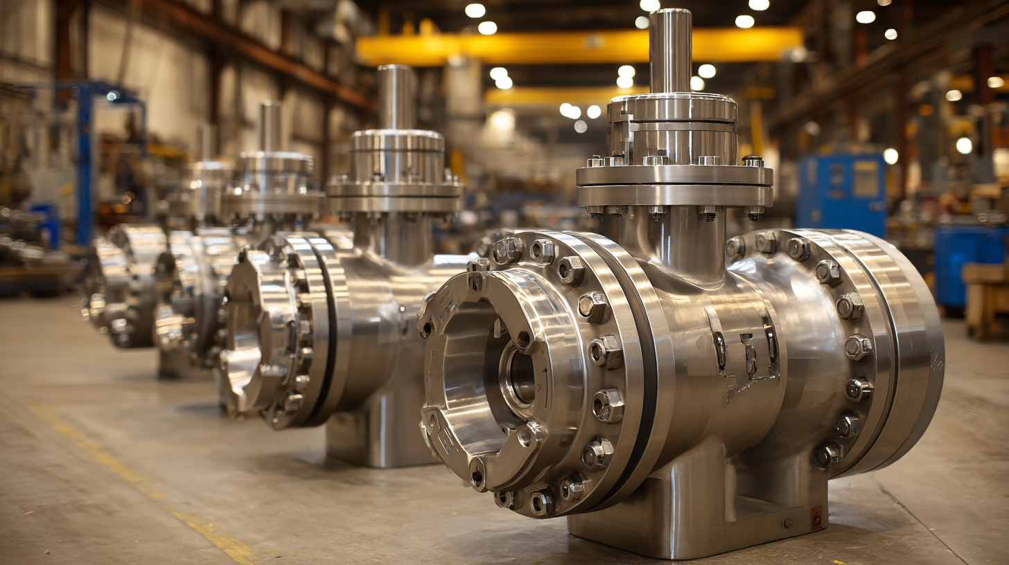 Essential Checklist: 10 Key Factors for Selecting the Perfect API 608 Ball Valve for Your Business Needs
