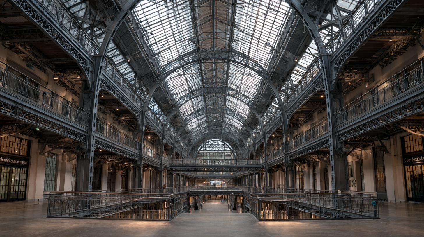 The Future of Coated Steel Innovations with Galvanize Gallery Techniques