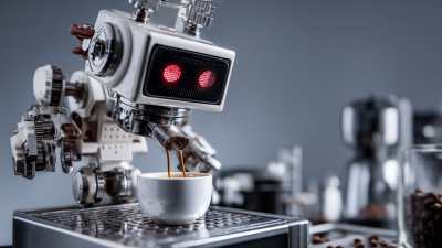 Mastering the Robot Barista: A Comprehensive Guide to Brewing Perfection