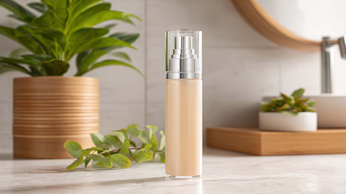 Unlocking Convenience: The Advantages of Using Lotion Pump Bottles for Your Products