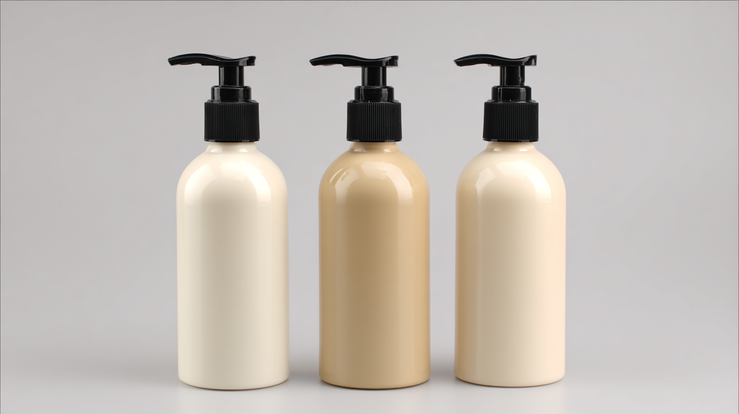 Unlocking Convenience: The Advantages of Using Lotion Pump Bottles for Your Products