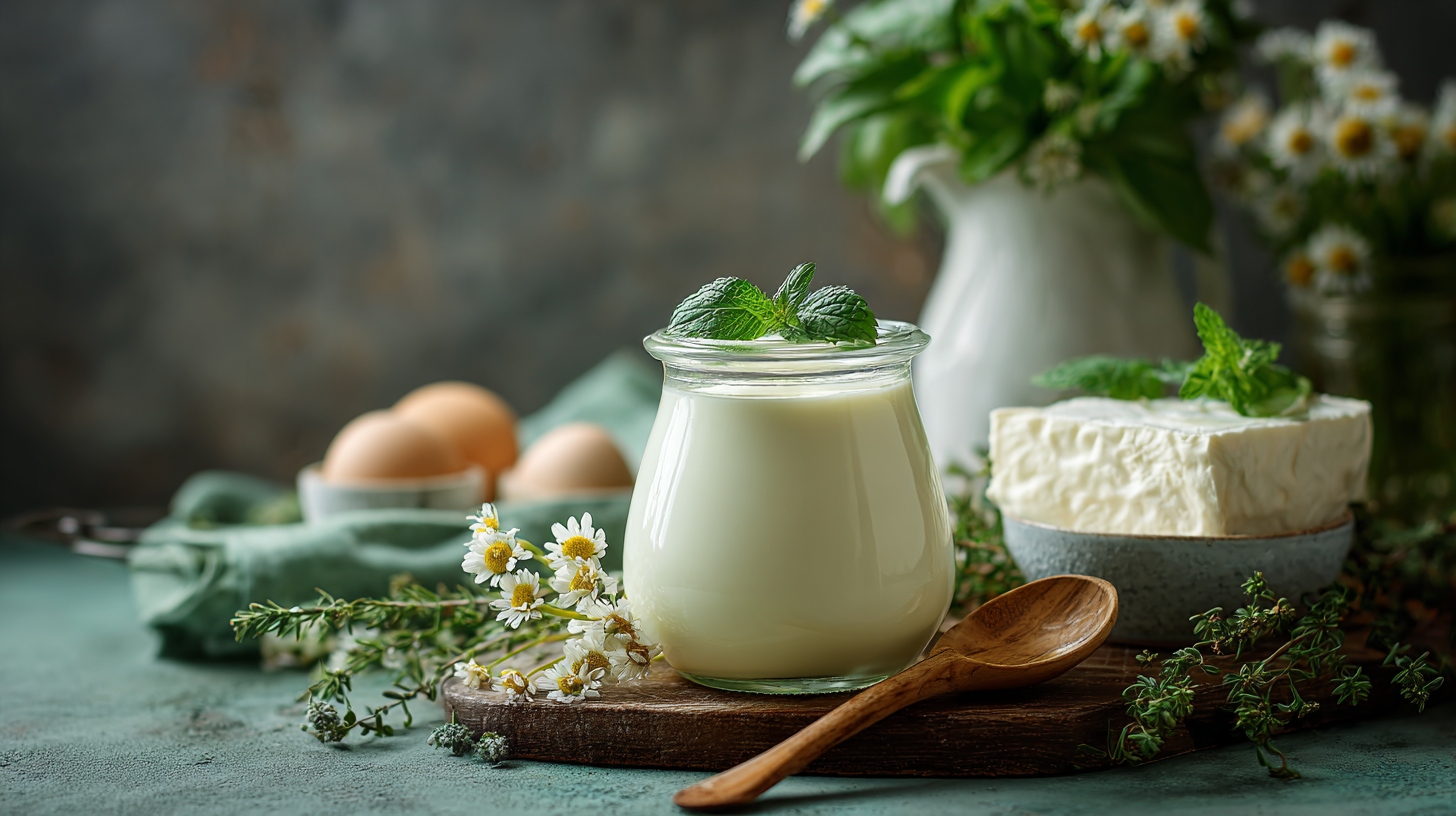 Exploring the Best Yoghurt Fermentation Agents: A Comparative Analysis of Market Leaders