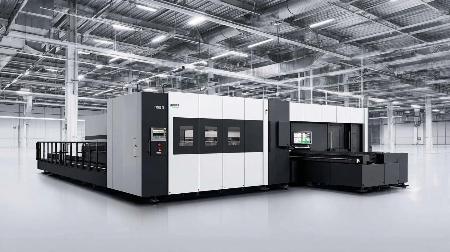 How to Maximize Efficiency with Fiber Laser Cutting Machines in Your Workflow