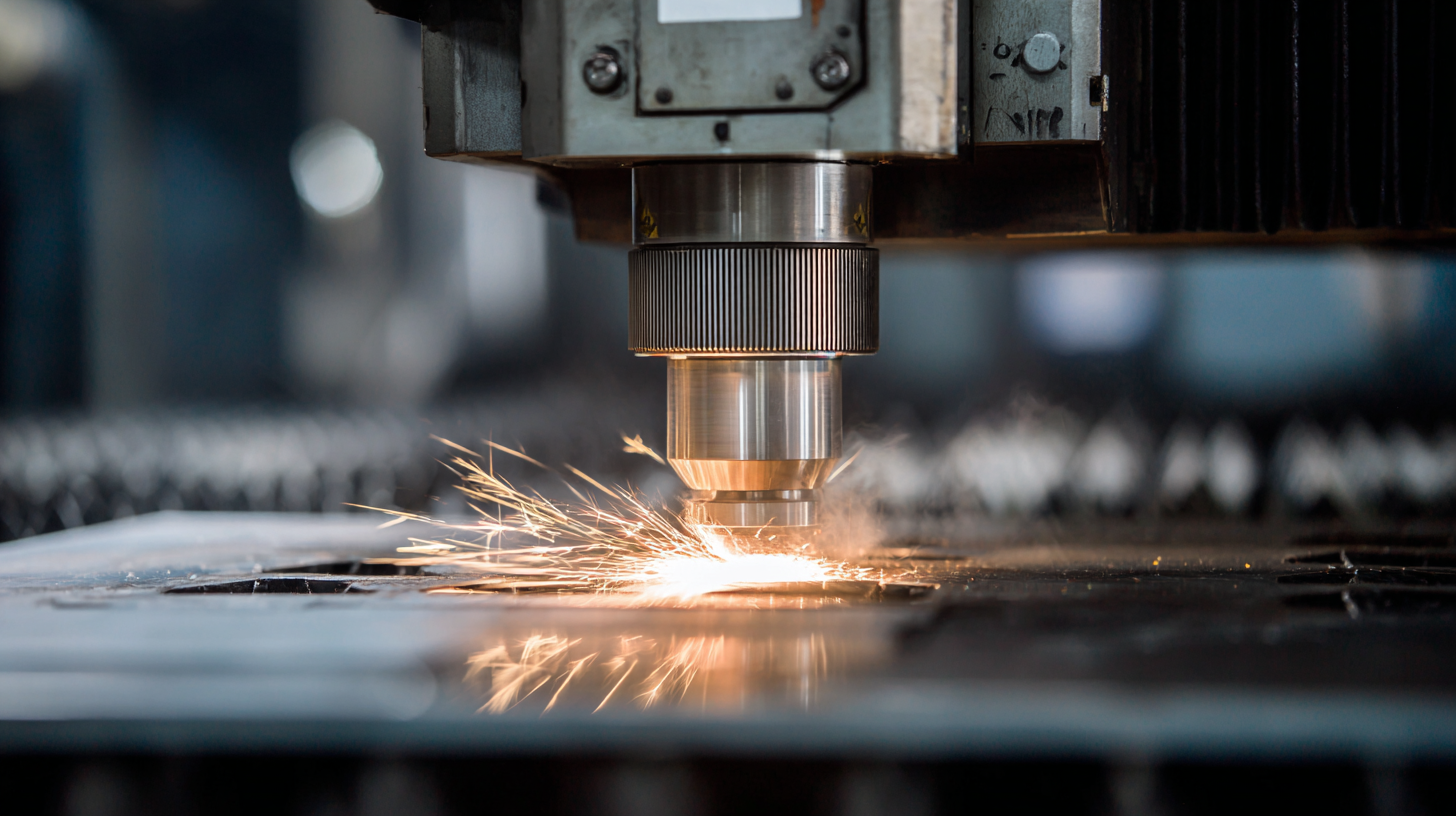 How to Maximize Efficiency with Fiber Laser Cutting Machines in Your Workflow