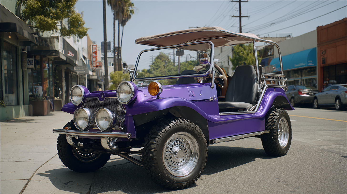 Challenges Faced by Users of Moke Mini Cars in Urban Environments