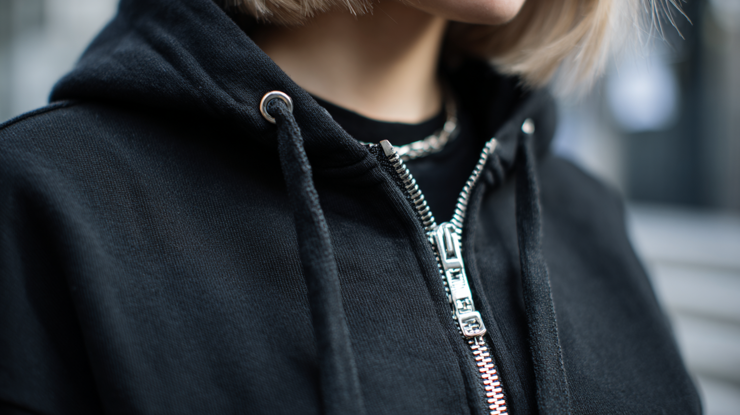 How to Choose the Best Oversized Zipper for Your Next Fashion Project