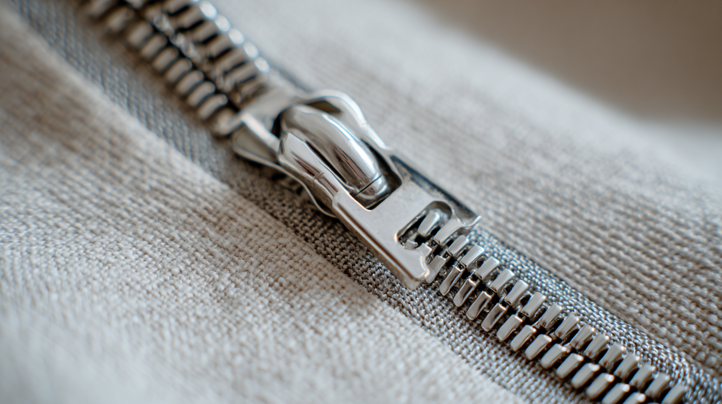 How to Choose the Best Oversized Zipper for Your Next Fashion Project