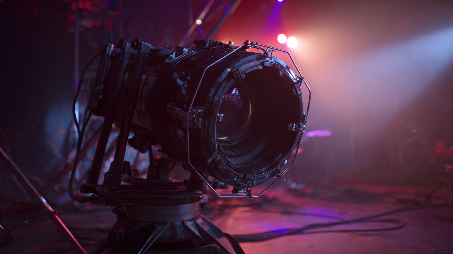 Innovative Examples of Touring Lighting Equipment Driving Global Event Success
