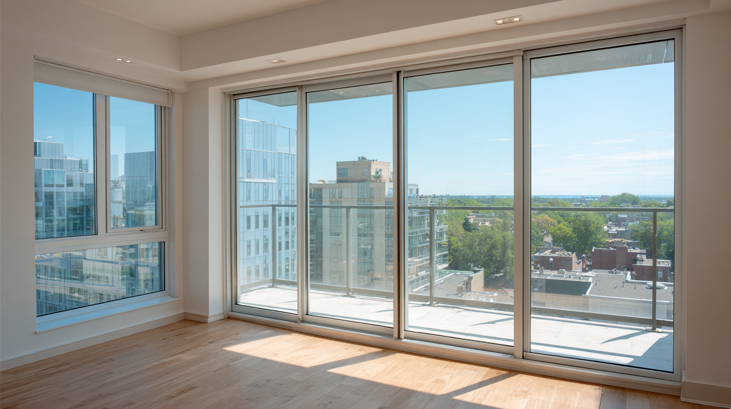 7 Reasons Why Sliding Doors Are the Perfect Choice for Modern Homes