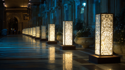 How to Choose the Perfect LED Pillar Light for Your Outdoor Space: A Comprehensive Guide