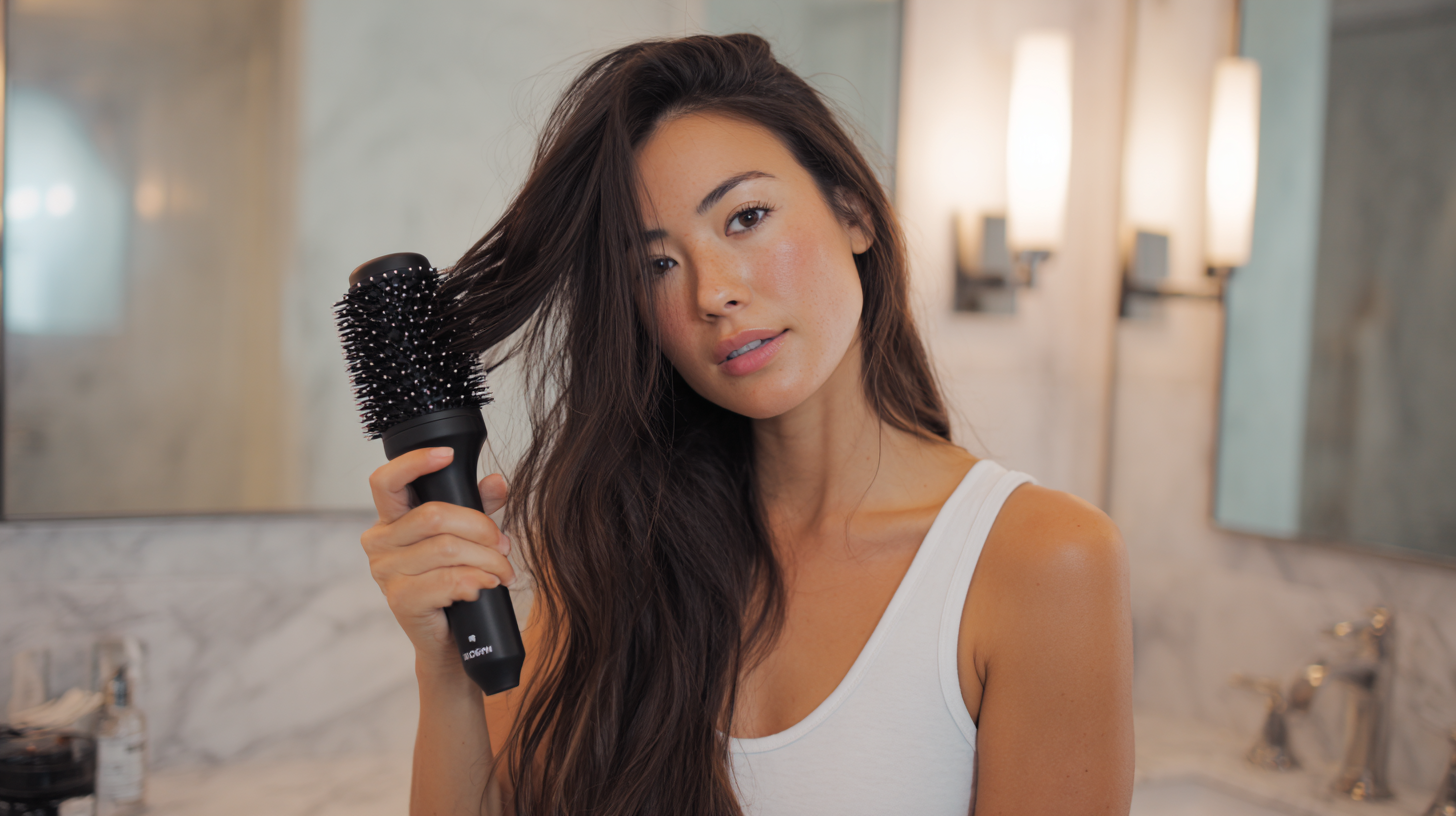 7 Reasons Why the Hot Air Hair Brush is Revolutionizing Global Hair Care Markets in 2023