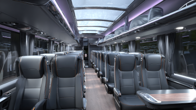 Unveiling the Advantages of Louver Ac Bus: Elevate Your Efficiency and Comfort