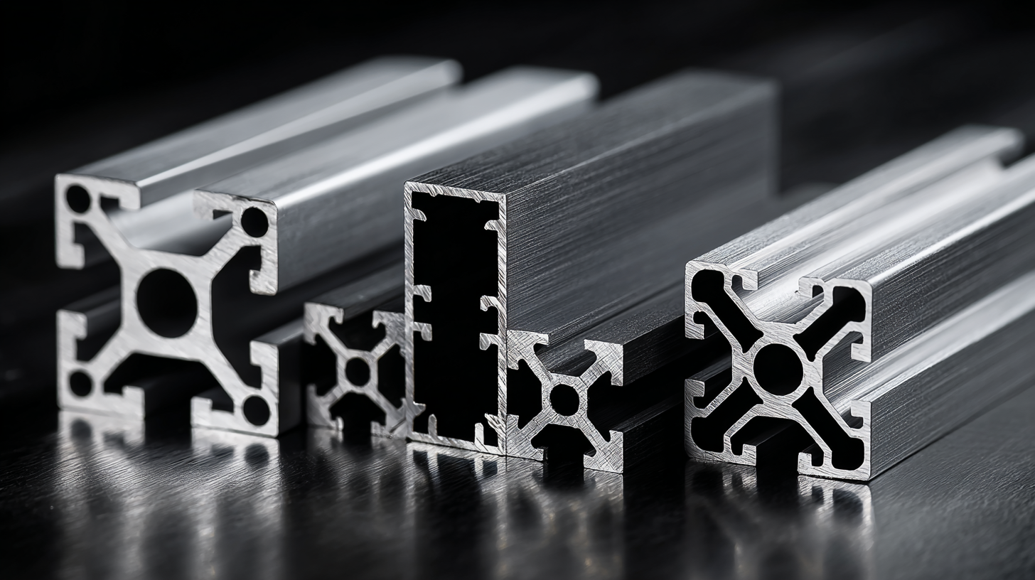 Exploring Innovative Alternatives to Traditional Aluminum Extrusion Profiles for Global Buyers