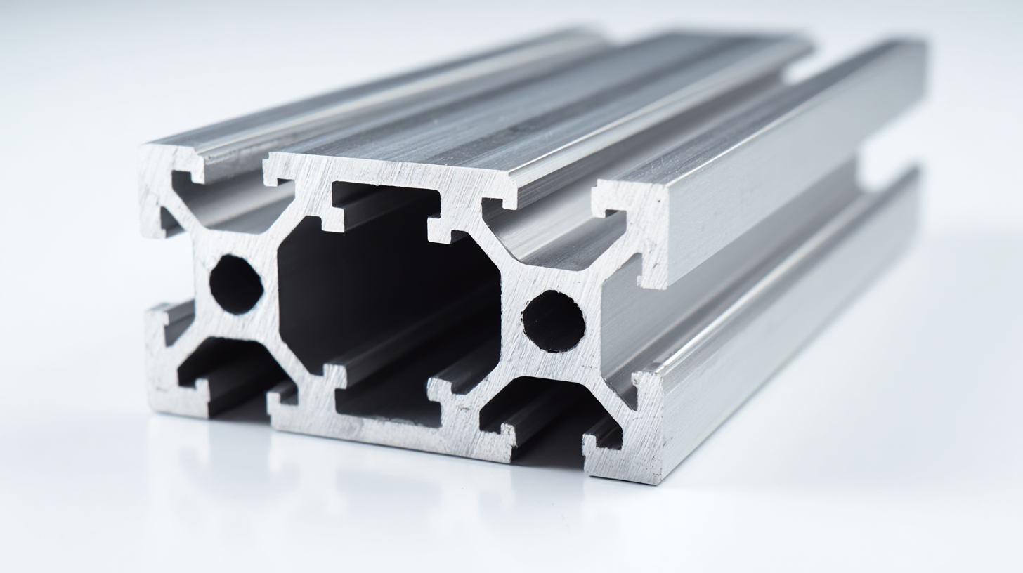 Exploring Innovative Alternatives to Traditional Aluminum Extrusion Profiles for Global Buyers