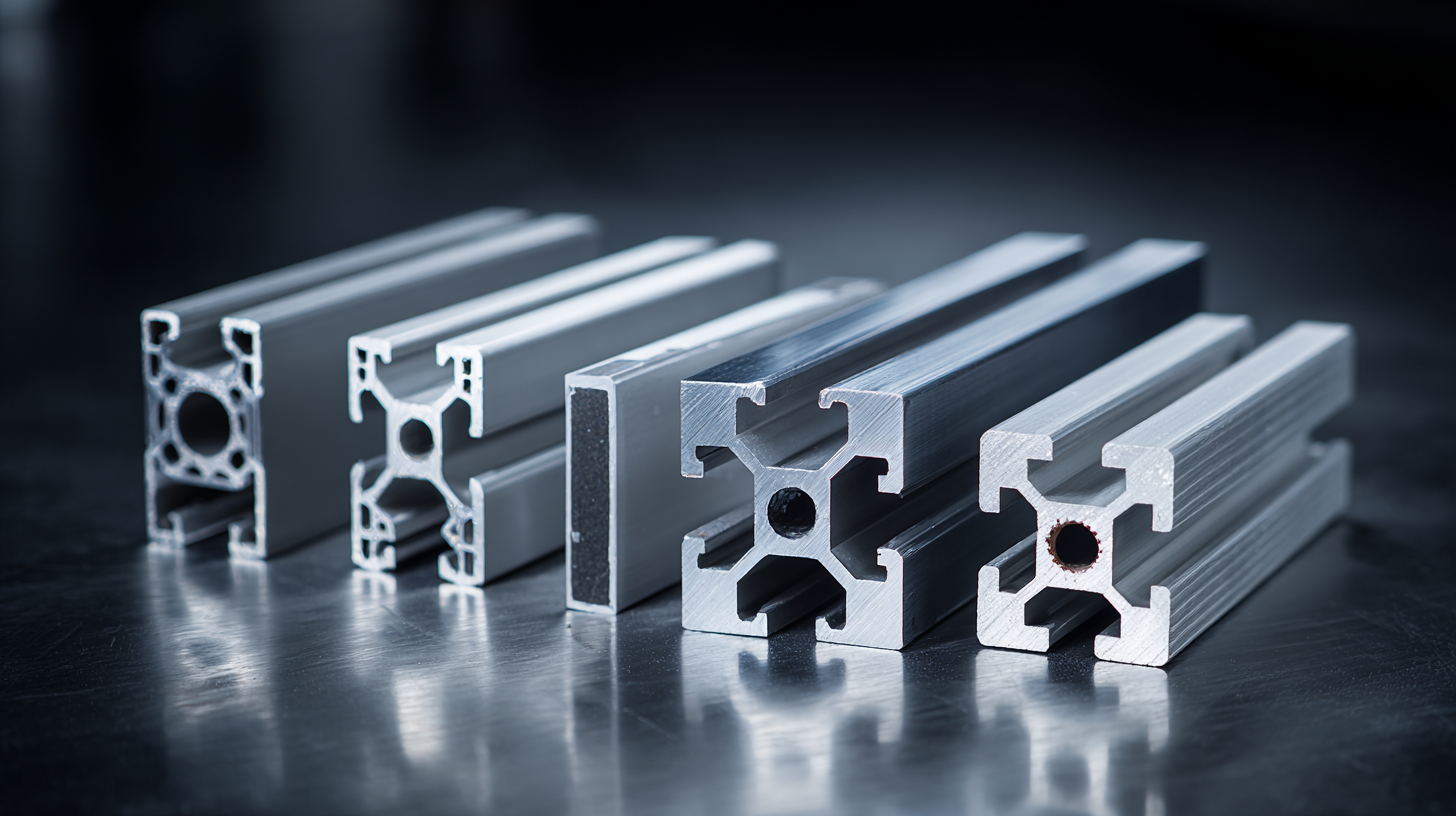 Exploring Innovative Alternatives to Traditional Aluminum Extrusion Profiles for Global Buyers