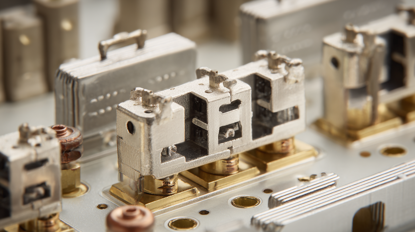 Unique Applications of Electric Micro Switches Across Diverse Industries