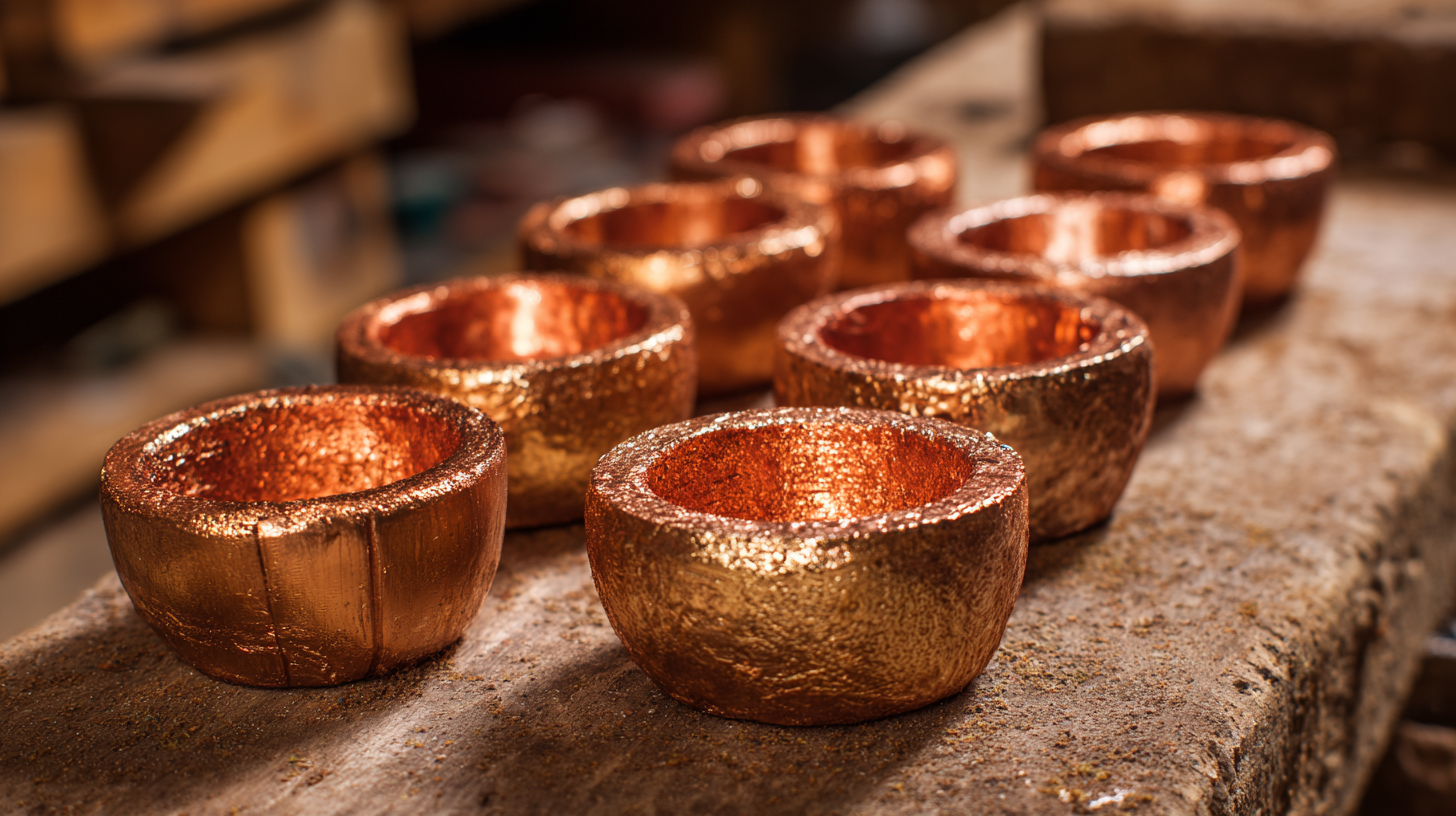 5 Compelling Reasons to Choose Copper Alloy Castings for Your Next Project