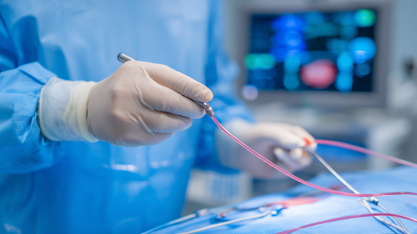 How to Effectively Manage Complications with Drainage Catheters