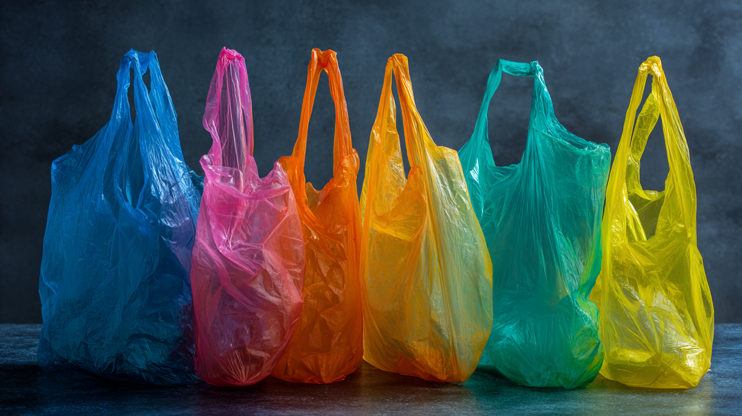 7 Compelling Reasons to Choose Plastic Bags for Your Global Sourcing Needs