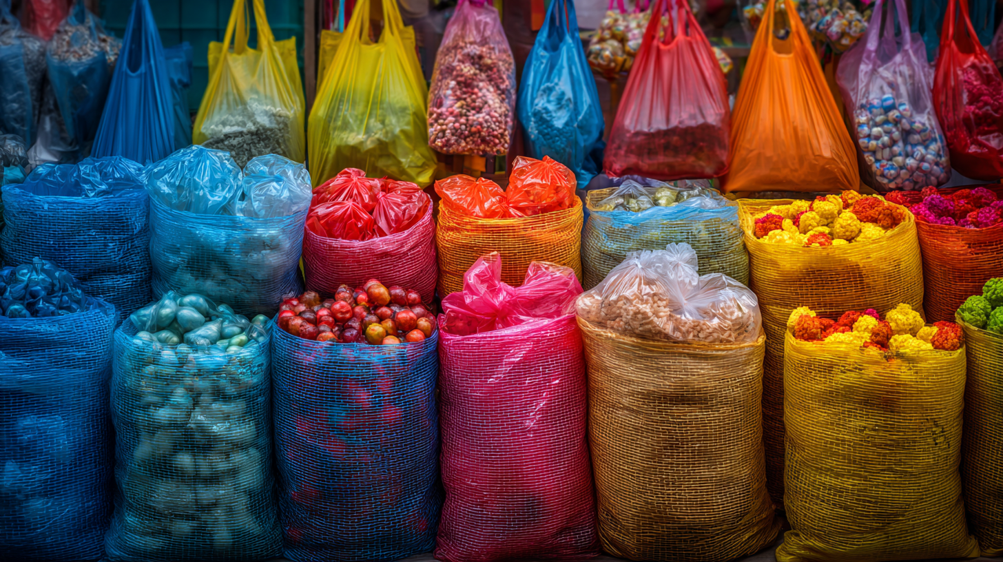 7 Compelling Reasons to Choose Plastic Bags for Your Global Sourcing Needs