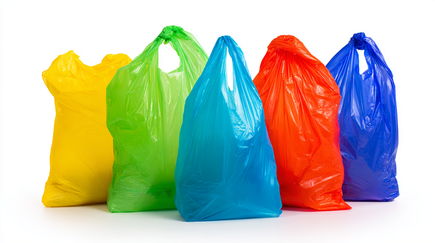 7 Compelling Reasons to Choose Plastic Bags for Your Global Sourcing Needs