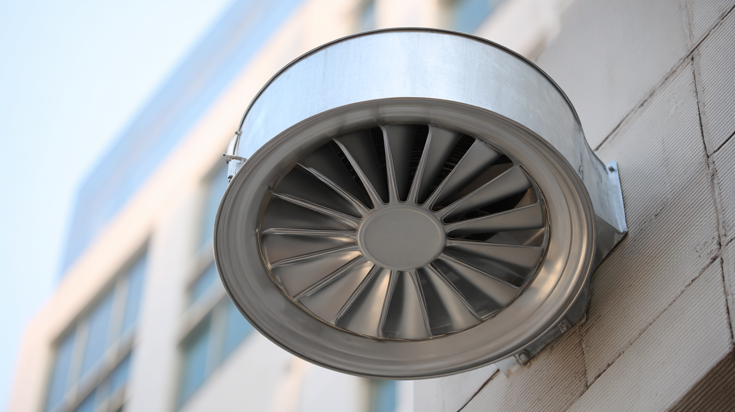 Top Strategies for Enhancing Air Quality with Exhaust Ventilation Fans