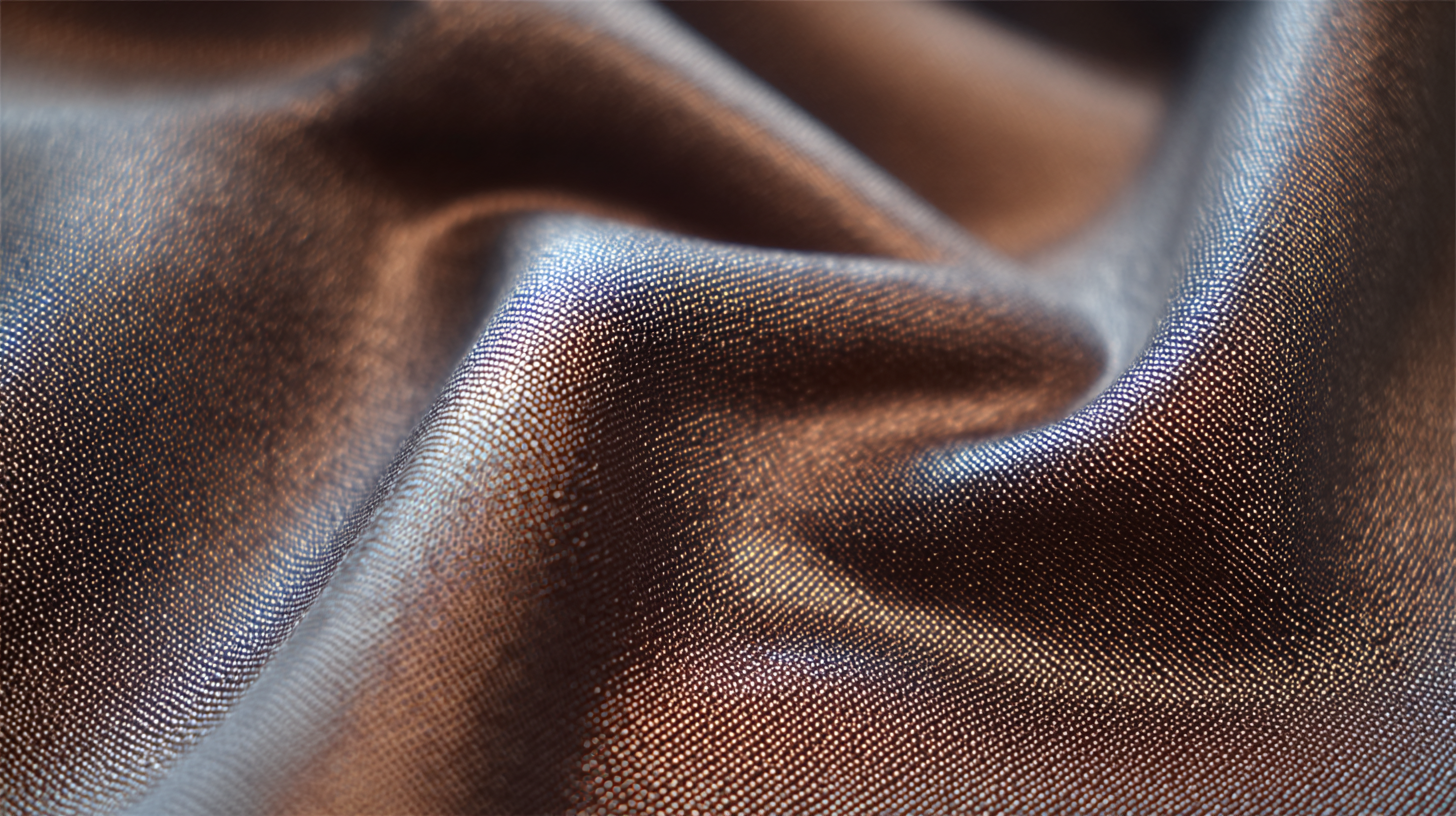 Essential Checklist for Selecting the Right Copper Nickel EMI Shield Fabric for Your Project