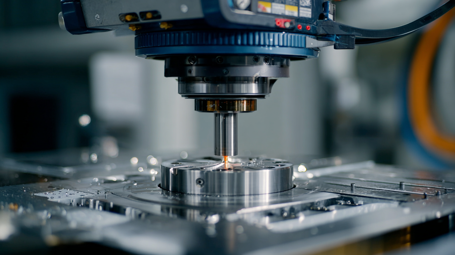 The Future of Multitasking CNC Machines Revolutionizing Manufacturing Efficiency